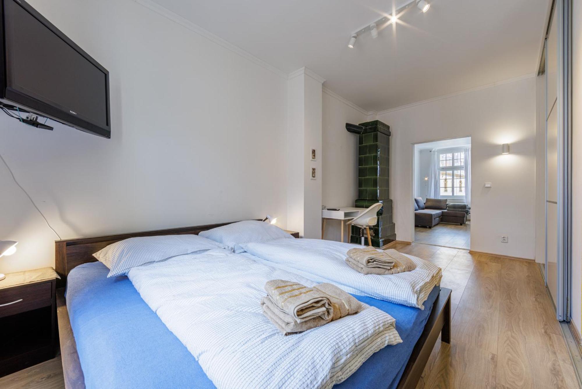 Stylish Centre Apartment Tgm Карлові Вари Екстер'єр фото