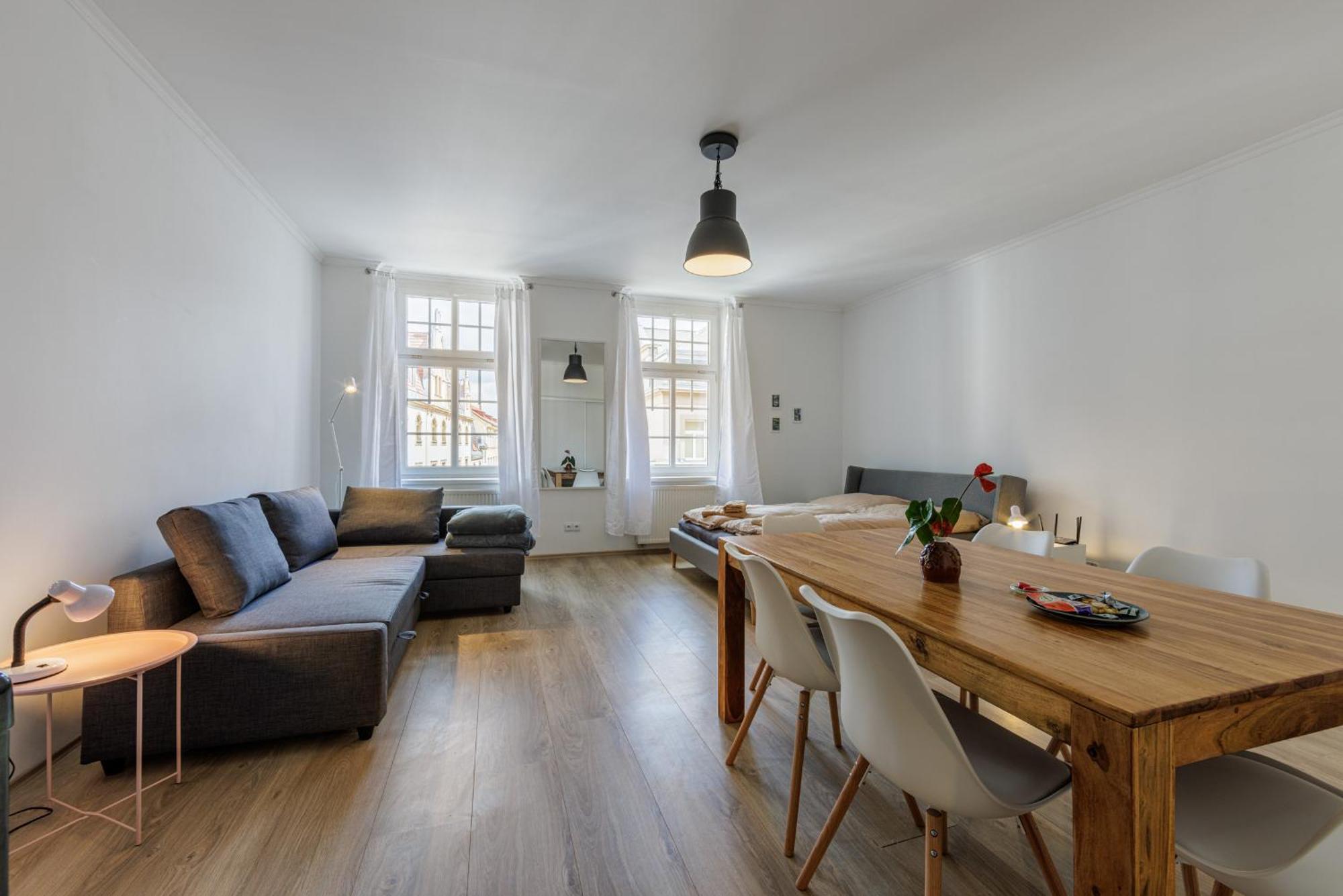 Stylish Centre Apartment Tgm Карлові Вари Екстер'єр фото