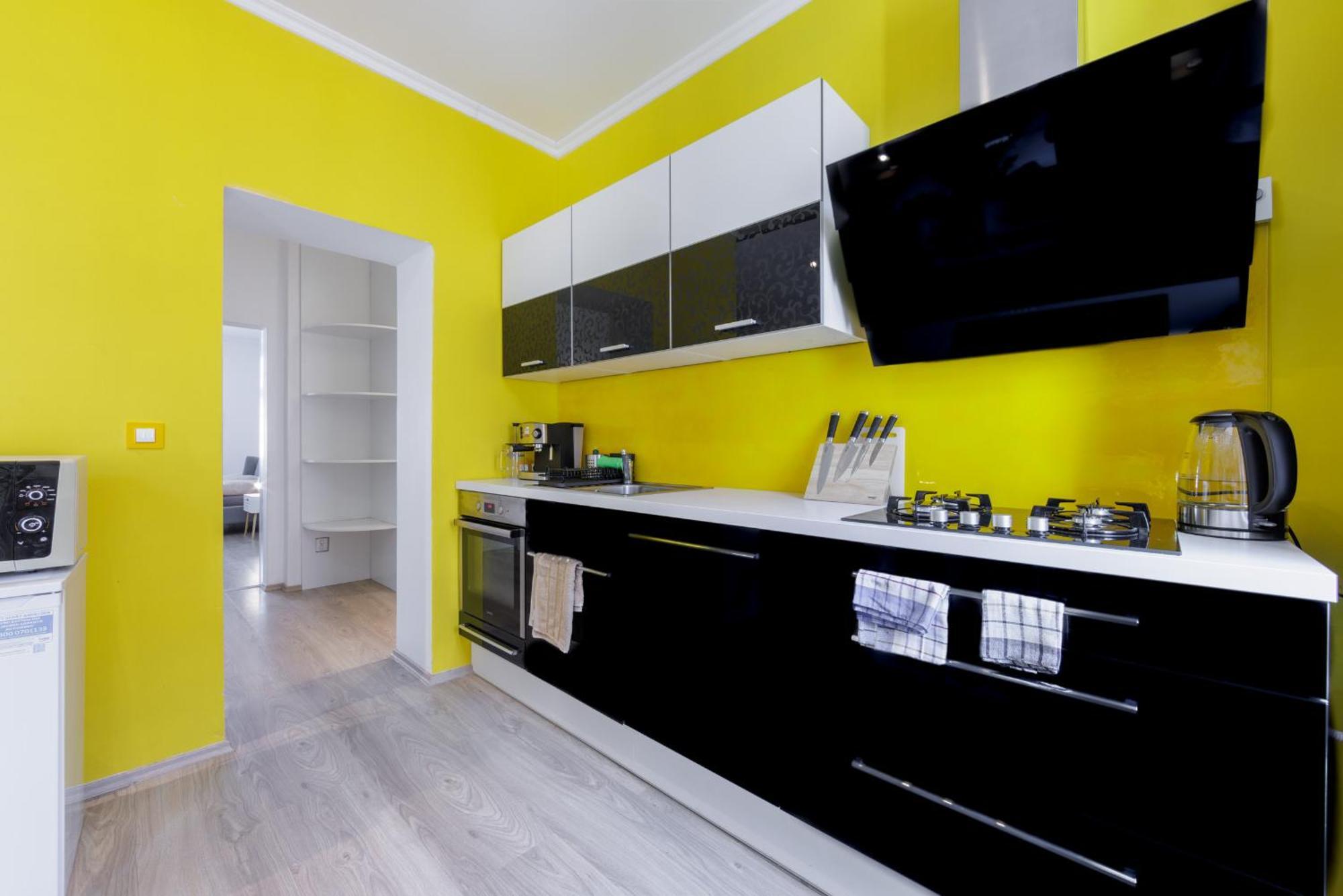 Stylish Centre Apartment Tgm Карлові Вари Екстер'єр фото